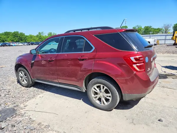 2GNALCEK6H1523537 2017 CHEVROLET EQUINOX - Image 2