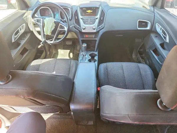 2GNALCEK6H1523537 2017 CHEVROLET EQUINOX - Image 8