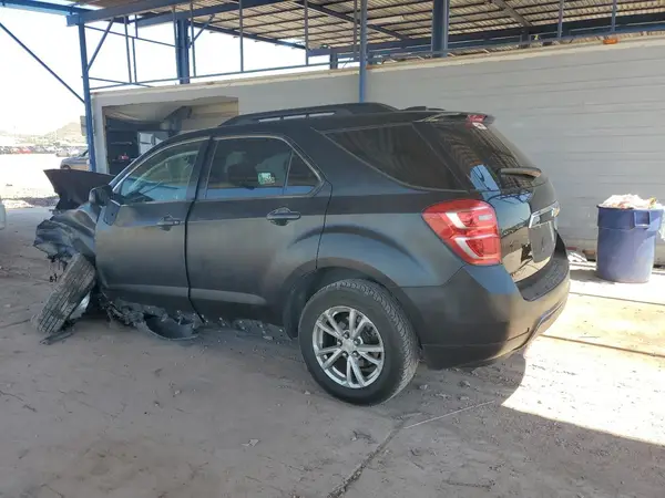 2GNALCEK6H1526406 2017 CHEVROLET EQUINOX - Image 2