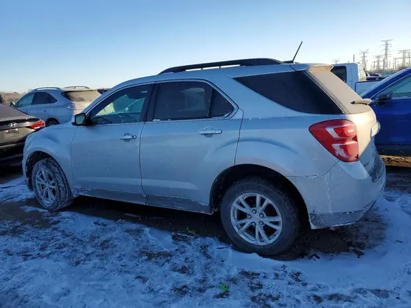 2GNALCEK6H1526521 2017 CHEVROLET EQUINOX - Image 2