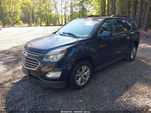 2GNALCEK6H1532027 2017 CHEVROLET EQUINOX - Image 2