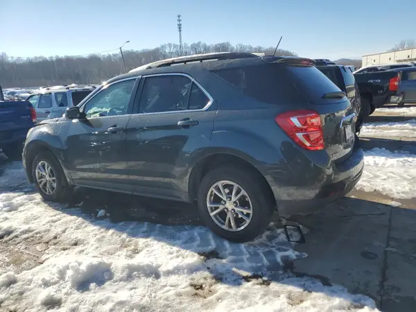 2GNALCEK6H1532044 2017 CHEVROLET EQUINOX - Image 2
