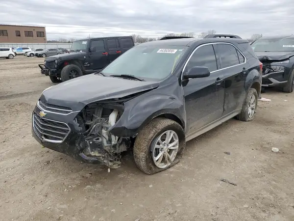 2GNALCEK6H1532903 2017 CHEVROLET EQUINOX - Image 1