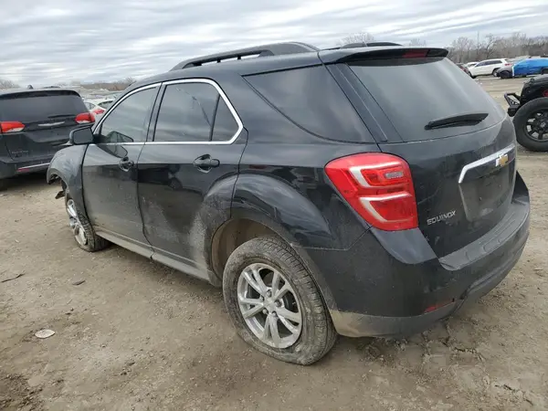 2GNALCEK6H1532903 2017 CHEVROLET EQUINOX - Image 2