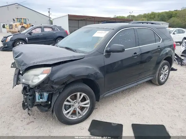 2GNALCEK6H1533064 2017 CHEVROLET EQUINOX - Image 2