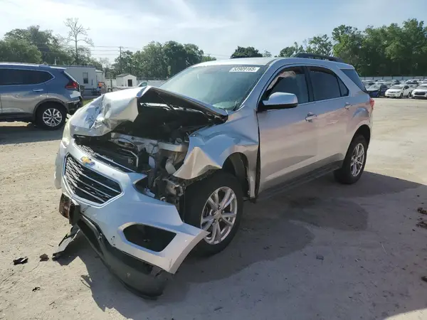 2GNALCEK6H1533677 2017 CHEVROLET EQUINOX - Image 1