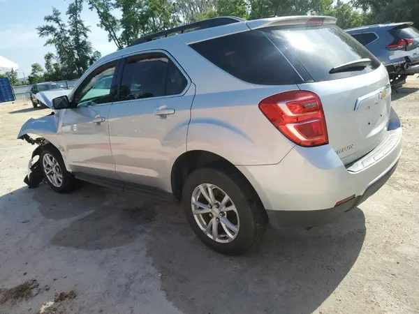 2GNALCEK6H1533677 2017 CHEVROLET EQUINOX - Image 2