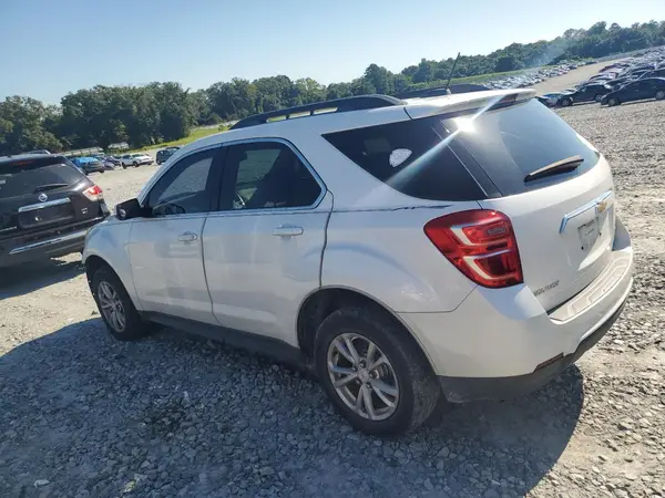 2GNALCEK6H1535283 2017 CHEVROLET EQUINOX - Image 2