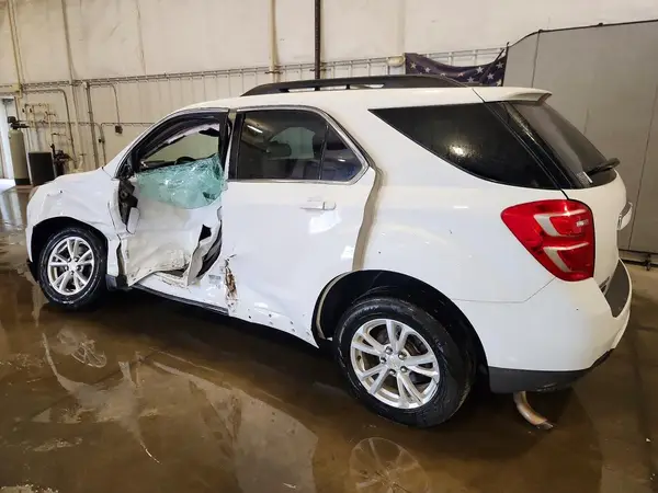 2GNALCEK6H1536319 2017 CHEVROLET EQUINOX - Image 2