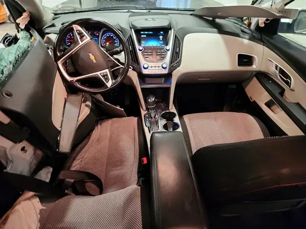 2GNALCEK6H1536319 2017 CHEVROLET EQUINOX - Image 8