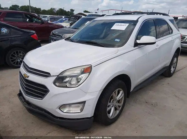 2GNALCEK6H1537924 2017 CHEVROLET EQUINOX - Image 2