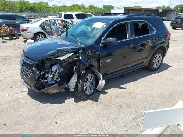 2GNALCEK6H1539088 2017 CHEVROLET EQUINOX - Image 2