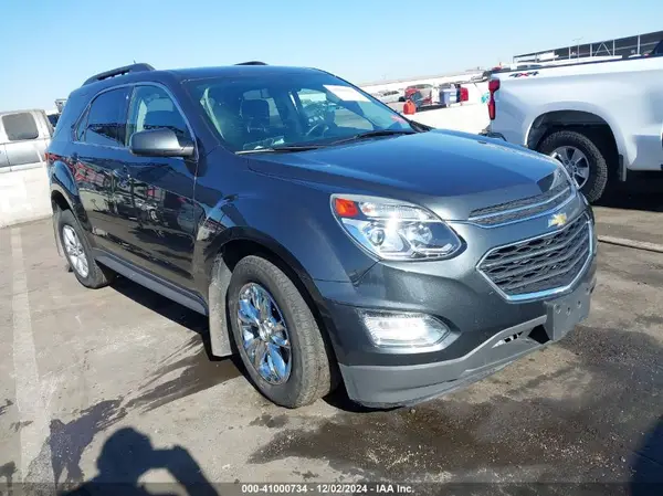 2GNALCEK6H1539625 2017 CHEVROLET EQUINOX - Image 1