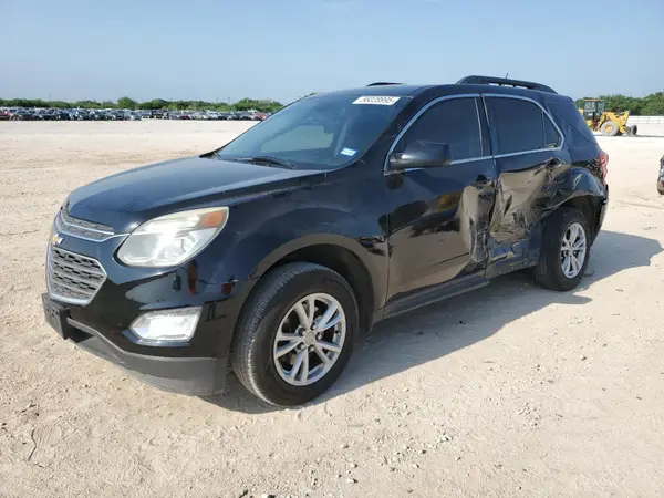 2GNALCEK6H1539771 2017 CHEVROLET EQUINOX - Image 1