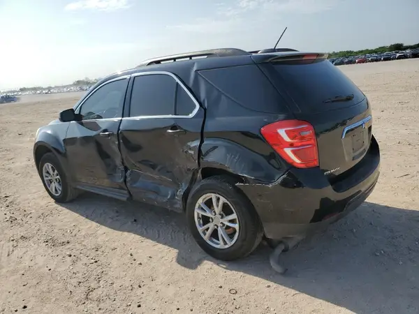 2GNALCEK6H1539771 2017 CHEVROLET EQUINOX - Image 2