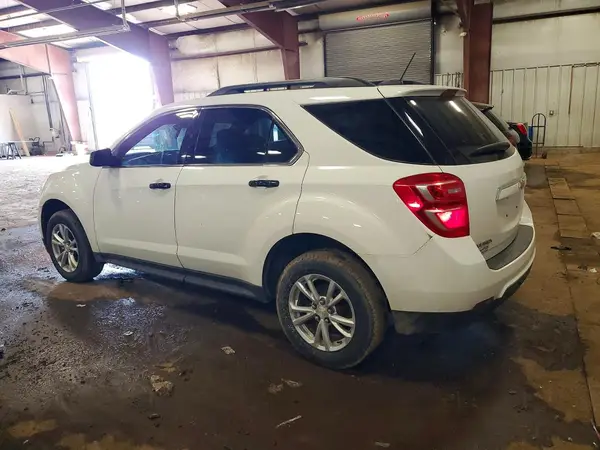 2GNALCEK6H1540578 2017 CHEVROLET EQUINOX - Image 2