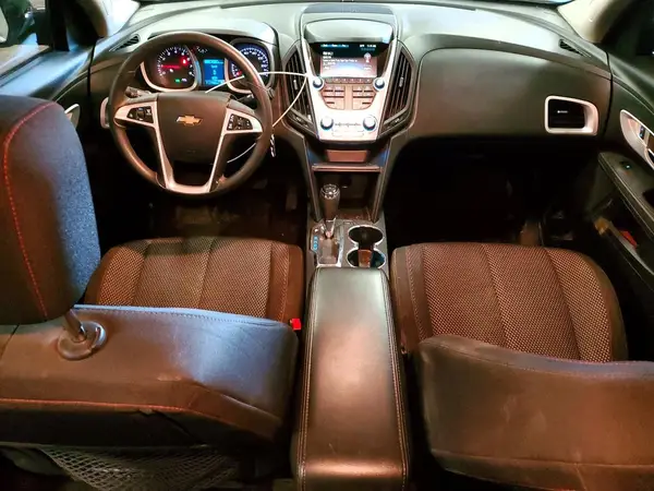 2GNALCEK6H1540578 2017 CHEVROLET EQUINOX - Image 8