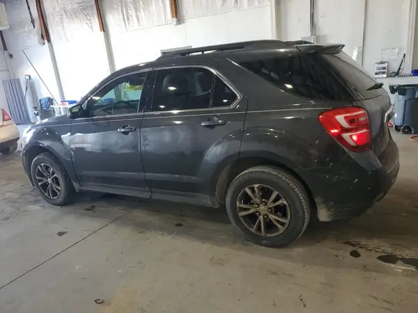 2GNALCEK6H154076 2017 CHEVROLET EQUINOX - Image 2