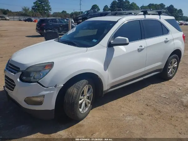 2GNALCEK6H1541567 2017 CHEVROLET EQUINOX - Image 2