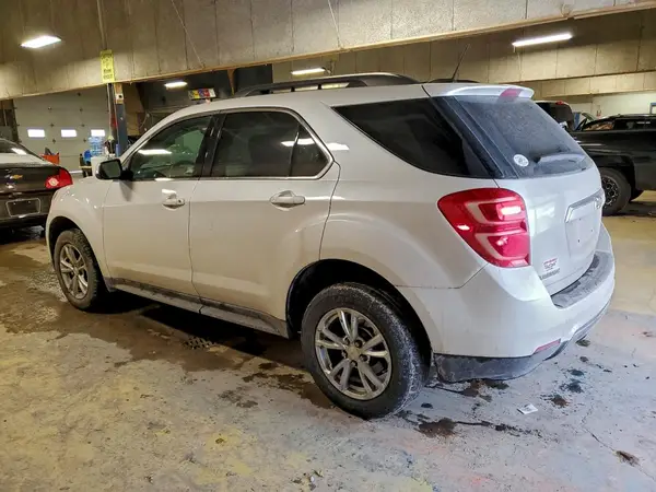 2GNALCEK6H1542198 2017 CHEVROLET EQUINOX - Image 2