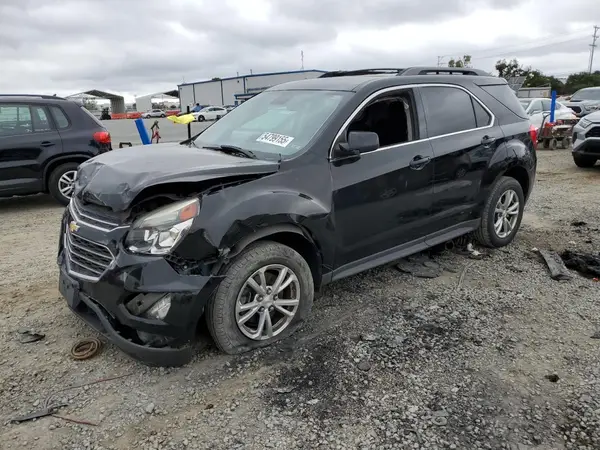 2GNALCEK6H1542315 2017 CHEVROLET EQUINOX - Image 1