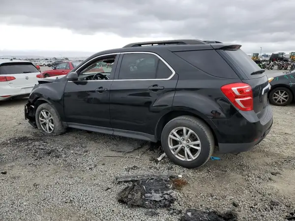 2GNALCEK6H1542315 2017 CHEVROLET EQUINOX - Image 2