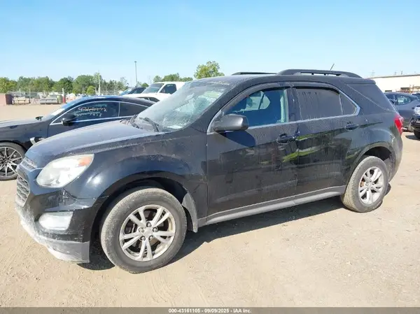 2GNALCEK6H1542637 2017 CHEVROLET EQUINOX - Image 2