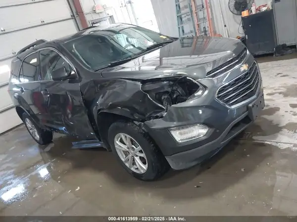 2GNALCEK6H1542850 2017 CHEVROLET EQUINOX - Image 1