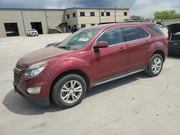 2GNALCEK6H1543948 2017 CHEVROLET EQUINOX - Image 1