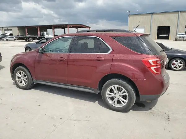2GNALCEK6H1543948 2017 CHEVROLET EQUINOX - Image 2