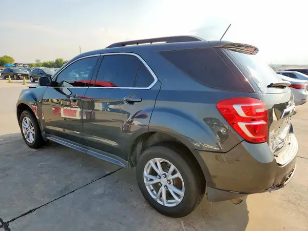 2GNALCEK6H1544114 2017 CHEVROLET EQUINOX - Image 2