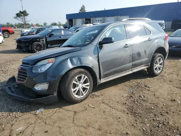 2GNALCEK6H1545392 2017 CHEVROLET EQUINOX - Image 1