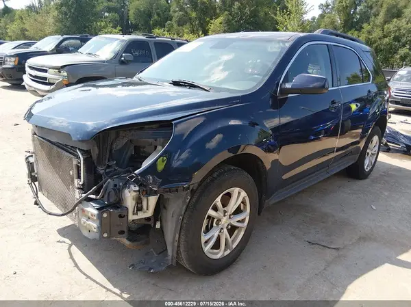 2GNALCEK6H1546073 2017 CHEVROLET EQUINOX - Image 2