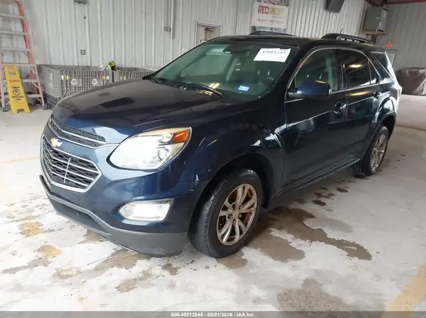 2GNALCEK6H1547269 2017 CHEVROLET EQUINOX - Image 2