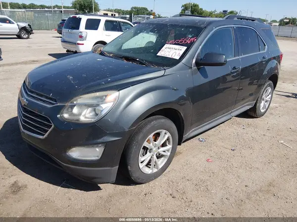 2GNALCEK6H1547708 2017 CHEVROLET EQUINOX - Image 2