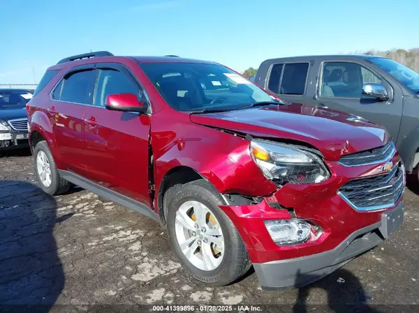 2GNALCEK6H1547756 2017 CHEVROLET EQUINOX - Image 1