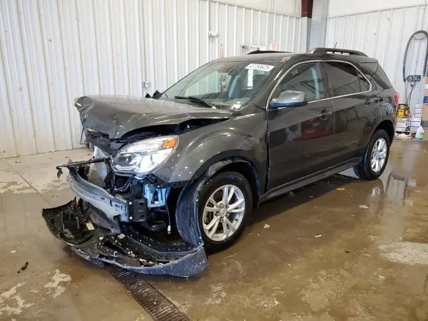 2GNALCEK6H1548017 2017 CHEVROLET EQUINOX - Image 1