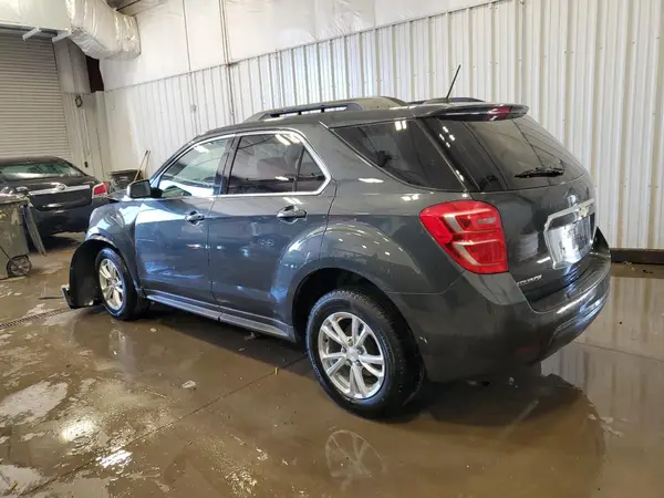 2GNALCEK6H1548017 2017 CHEVROLET EQUINOX - Image 2