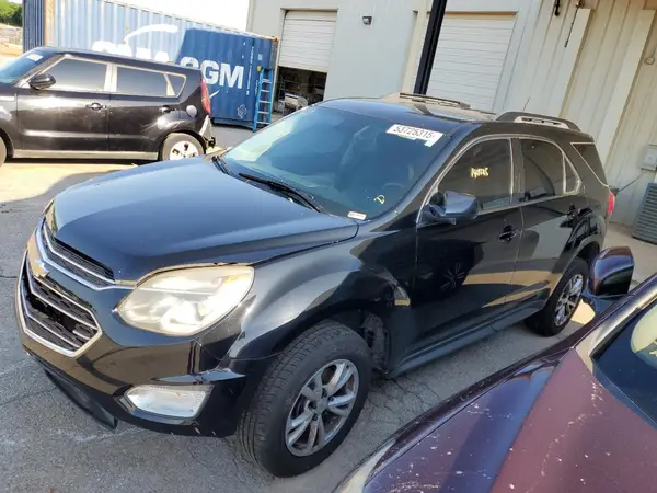 2GNALCEK6H1549765 2017 CHEVROLET EQUINOX - Image 1