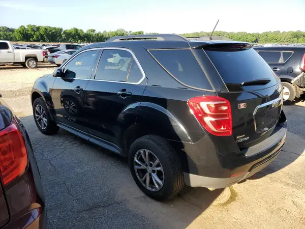 2GNALCEK6H1549765 2017 CHEVROLET EQUINOX - Image 2