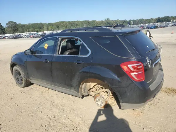 2GNALCEK6H1549832 2017 CHEVROLET EQUINOX - Image 2