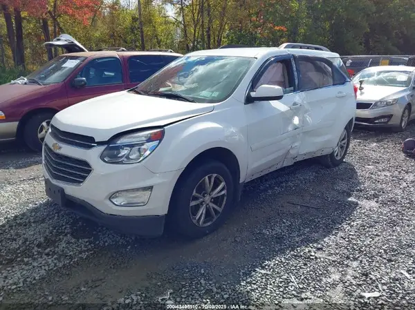2GNALCEK6H1550415 2017 CHEVROLET EQUINOX - Image 2