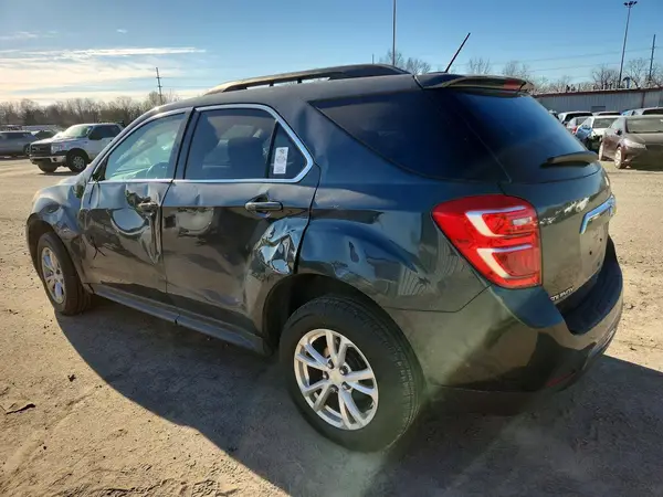 2GNALCEK6H1552536 2017 CHEVROLET EQUINOX - Image 2