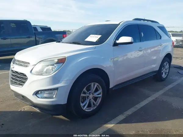 2GNALCEK6H1552889 2017 CHEVROLET EQUINOX - Image 2