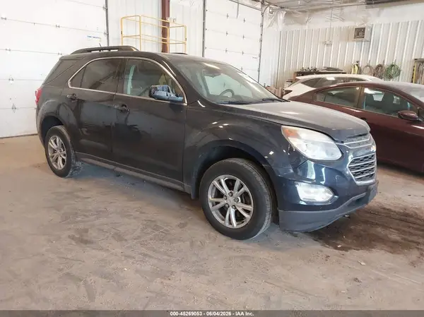 2GNALCEK6H1554674 2017 CHEVROLET EQUINOX - Image 1