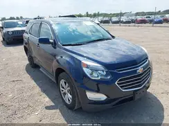 2GNALCEK6H1554691 2017 CHEVROLET EQUINOX