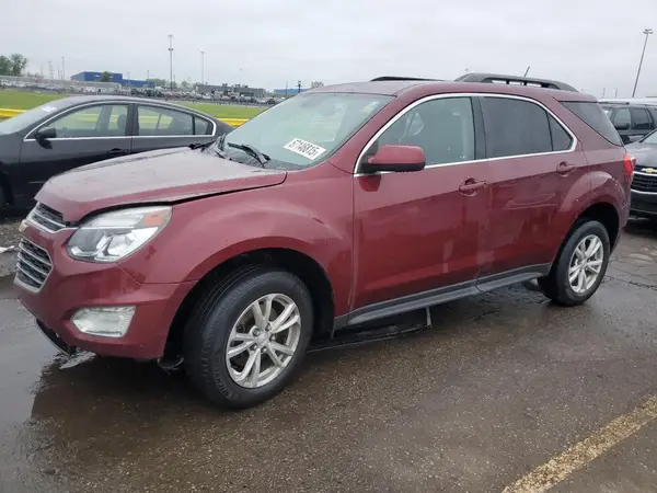 2GNALCEK6H1554786 2017 CHEVROLET EQUINOX - Image 1