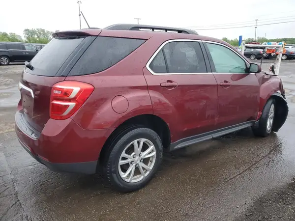 2GNALCEK6H1554786 2017 CHEVROLET EQUINOX - Image 2