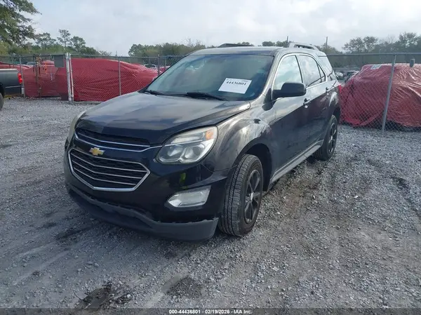 2GNALCEK6H1555002 2017 CHEVROLET EQUINOX - Image 2