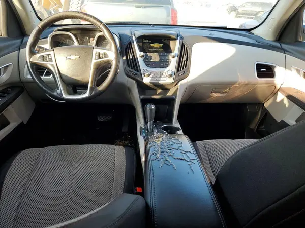 2GNALCEK6H1555081 2017 CHEVROLET EQUINOX - Image 8